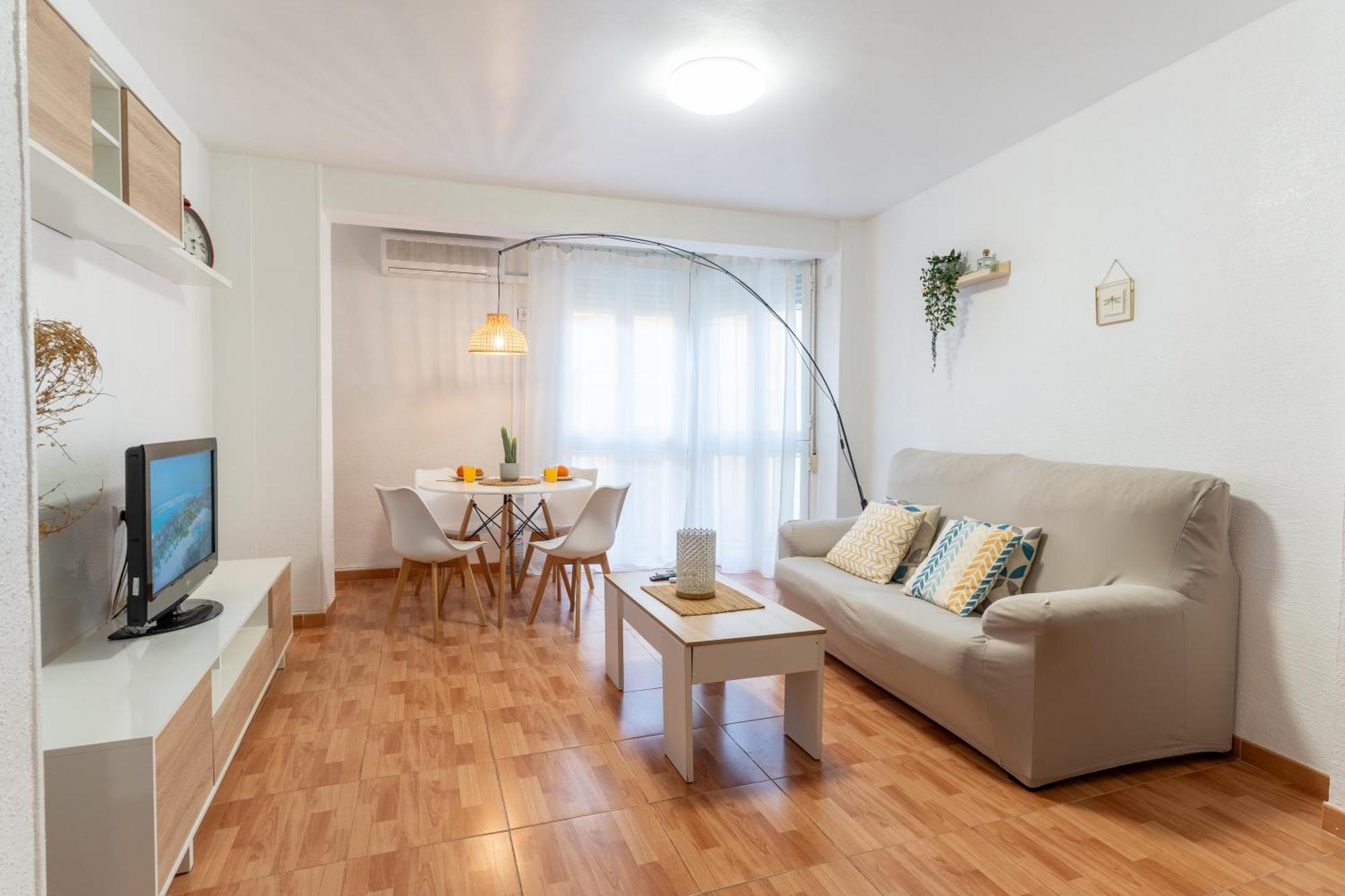 Trendy Homes Catedral Almería Dış mekan fotoğraf