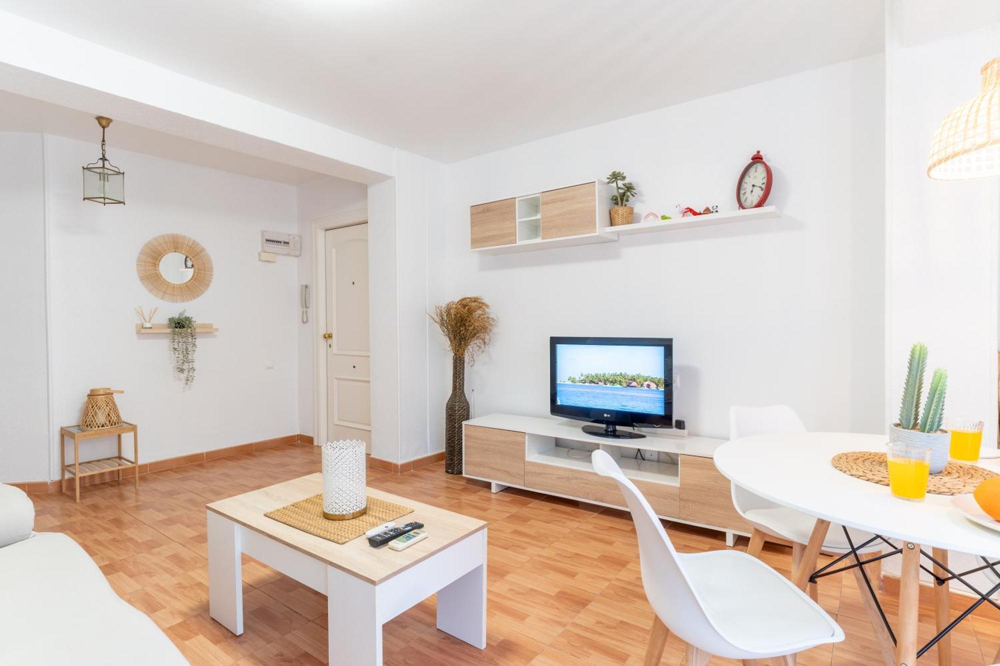 Trendy Homes Catedral Almería Dış mekan fotoğraf